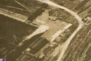 Hala 1 si hala 2 - Hidroscala Constanta, iulie 1918