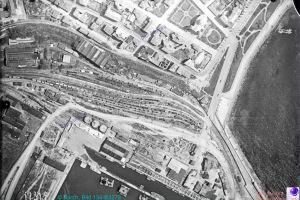 Hidroscala Constanta - platforma Serviciului Maritim Roman