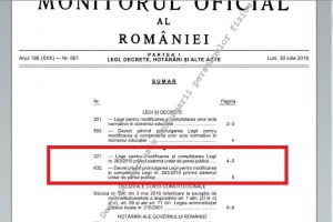 Si tu sau cineva din familia ta poate fi beneficiar: A fost publicata in Monitorul Oficial Legea privind sistemul unitar de pensii. Integral aici 