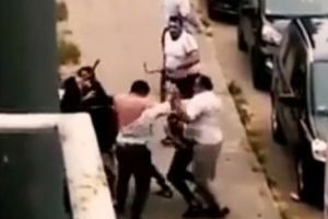 Au pornit un adevărat RĂZBOI în plină STRADĂ. Cele două CLANURI au ÎNGROZIT Germania