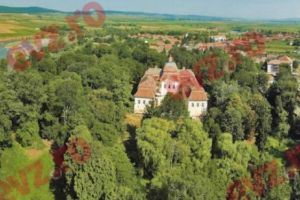 Castelul celor mai bogaţi maghiari şi prima Bibliotecă publică, deschise turiştilor