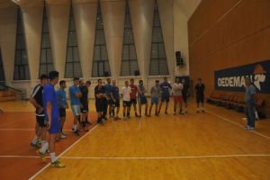 HC Vaslui s-a retras. CSM Bacău va sta în prima etapă?