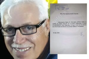 Directorul Școlii Tudor Vladimirescu a demisionat: „Elevii trebuie să înveţe lecţia demnităţii”