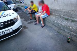 Zeci de sanctiuni au fost aplicate de politistii locali din Constanta intr-o singura zi. Ce nereguli au fost constatate si sanctionate (galerie foto)