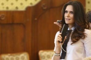 Nadia Raţă organizează o dezbatere pe tema fondurilor europene