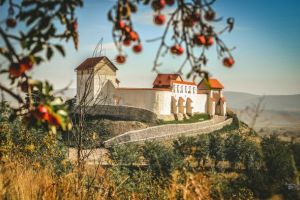 FOTO Cetatea Feldioarei îşi deschide porţile pentru public