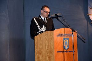 SCHIMBĂRI DE ȘEFI ÎN POLIȚIA GORJ, DE ASTĂZI