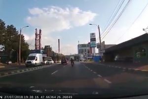 Motociclistul rănit grav în accidentul rutier de vineri era drogat cu cocaină