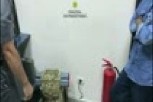 Efectul NTOLD! Columbian prins pe Aeroportul Cluj cu 7 grame de marijuana - VIDEO