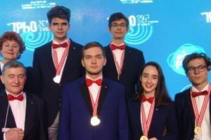 Cinci MEDALII pentru ROMÂNIA la Olimpiada Internaţională de Fizică 2018