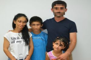 Patru cetateni turci, opriti la frontiera cu Ucraina. Suspectii au trecut Dunarea cu o barca. Ce au declarat la audieri