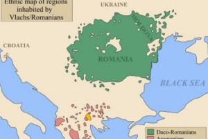 ROMÂNII, AROMÂNII şi COMBINAȚIILE POLITICE care vizează denaturarea adevărului istoric