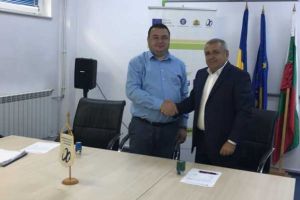 Proiect transfrontalier, la Zimnicea, pentru dotarea Serviciului Voluntar pentru Situaţii de Urgenţă