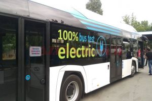 Slobozia va avea autobuze electrice