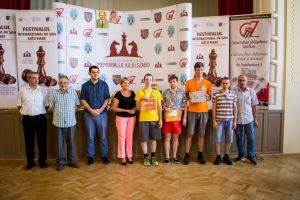 ȘAH. Marele maestru Aczel Gergely a triumfat la Memorialul ”Iuliu Szabo”. Rezultatele şi clasamentele finale