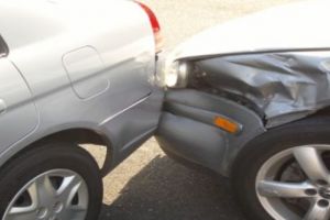 Coliziune în lanţ la Odorheiu Secuiesc: 5 autovehicule implicate