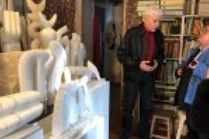 Muzeul Cărţii şi Exilului Românesc de la Craiova, o instituţie de cultură unică în lume, s-a imbogăţit cu alte două colecţii, mărturii importante ale culturii din exil