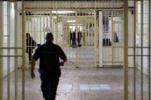 Teatru la penitenciarul Mioveni