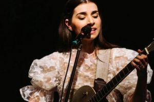 Alexandra Uşurelu şi Harvis Cuni Padron vor susţine un concert cu ţinută în Cetate