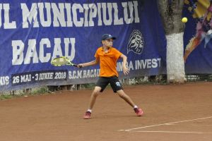 Trofeul SCM- Elisa, la final