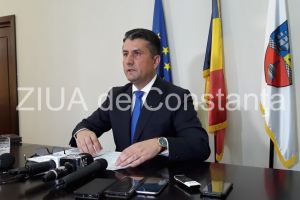 Ce spune primarul municipiului Constanta, Decebal Fagadau despre contracandidatii de la viitoarele alegeri locale