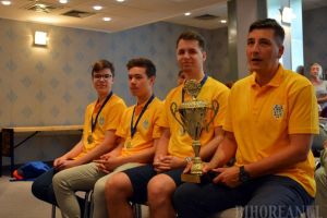 Oradea este gazda Campionatelor Europene de Şah Rapid, Blitz şi Dezlegări pentru juniori (FOTO)