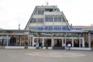 Aeroportul Satu Mare va fi reamenajat. Se extinde parcarea şi se modernizează căile de acces