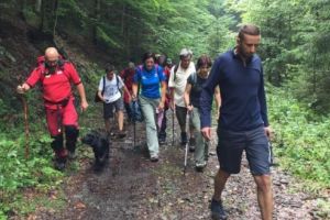 Expediţia montană, o noutate oferită la Festivalul Văii Mureşului