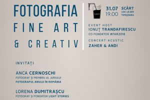 Concursul Fotograful Anului in Romania ajunge la Timisoara