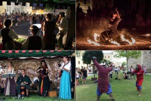 În 4 – 5 august, la Alba Iulia: Spectacole de magie, jonglerii, muzică, dans, teatru, prezentări de arme şi demonstraţii de luptă, la Festivalul “Zilele Medievale ale Bălgradului”. PROGRAMUL evenimentului