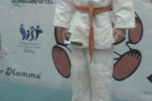 Trei judoka argeşeni pe podiumul Balcaniadei