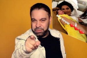 Florin Salam, parasit de iubita! Roxana a plecat de acasa dupa ce manelistul a fost prins cu amanta la hotel