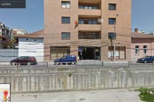 Curtea de Apel Tîrgu Mureş se mută temporar în alt sediu