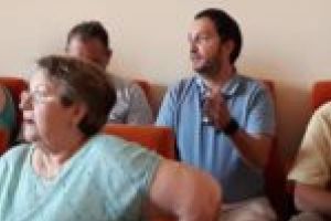 Felix Borcean ascultă de vocea străzii. La loc comanda, domnule colonel Liviu Groza!