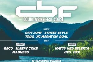 Colibiţa Bike Fest la o nouă ediţie
