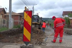 Licitaţie pentru reabilitarea unei străzi din Alba Iulia. Valoarea lucrărilor, estimată la 3,4 milioane de lei