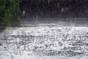 Codul galben, prelungit până miercuri seara în zona de munte a judeţului