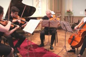 Începe Academia Sighişoara 2018!