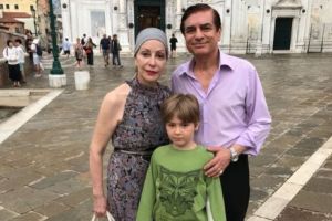 Micul prinţ Carol Ferdinand şi-a arătat VITEJIA de la opt ANIȘORI