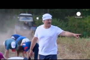 Moare ultimul DICTATOR al EUROPEI?