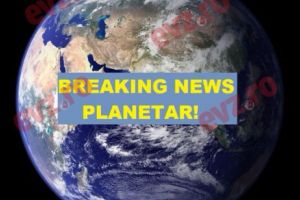 Gata, S-A TERMINAT! Omenirea EPUIZEAZĂ pe 1 august toate resursele pentru acest an! ANUNȚUL ÎNGRIJORĂTOR al specialiştilor