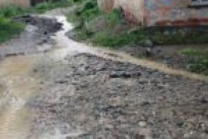 Comuna Eftimie Murgu, lovită de urgie!