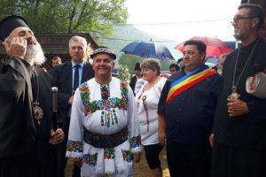 Comuna Stânceni, prezentă la toate ediţiile Festivalului Văii Mureşului