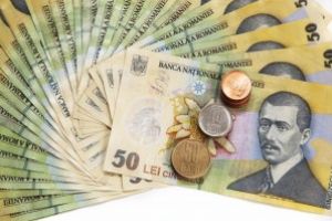 Finante: Iulie a fost cea mai buna luna din acest an pentru leu