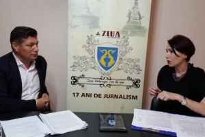 Interviuri Live:  Iulian Soceanu - Balneologia si dezvoltarea infrastructurii turistice sunt pariul orasului Techirghiol si pentru urmatorul secol!“ (video)