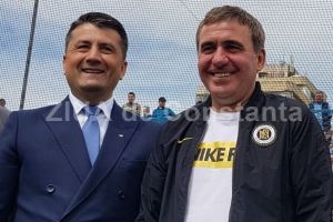 Decebal Fagadau - Oricand vrea Gica Hagi sa se intoarca acasa, e bine-venit“