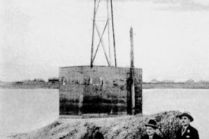 Evolutia Portului Tulcea in perioada 1878-1939 (galerie foto)