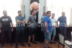Suporterii au venit ieri la sedinta de Consiliu Local Municipal Constanta:  SSC Farul a fost in pericol real de desfiintare“ (galerie foto)
