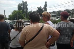 Situatie absurda pe strada Justitiei. 12 familii risca sa ramana fara curent din lipsa unei semnaturi