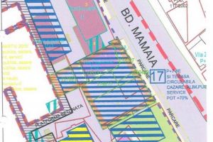 Imobil de opt etaje in zona hotelului Piccadilly. Deco Horeca si Promedas Mamaia asteapta raspuns. Legaturi cu fostul viceprimar Nemirschi (document) 